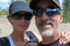 Patricia & Marc of Grand Adventure