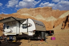 Boondocking on Wild Horse Road