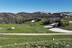 Boondocking at 10,000 feet