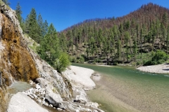 Camping at Pine Flats