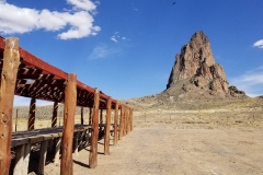 Near Kayenta, Arizona