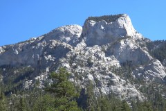 Crazy as it may seem, some parts of the Spring Mountains just outside Las Vegas look for all the world like a mini Yosemite! We bring you to the Spring Mountains and more in our Ep. 221:  https://youtu.be/aNhOJw6t2yQ