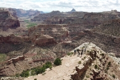 On the Wedge Overlook
