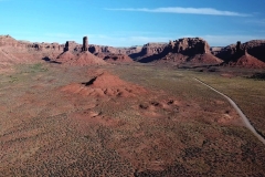 Valley of the Gods, near Mexican Hat, Utah (BLM)